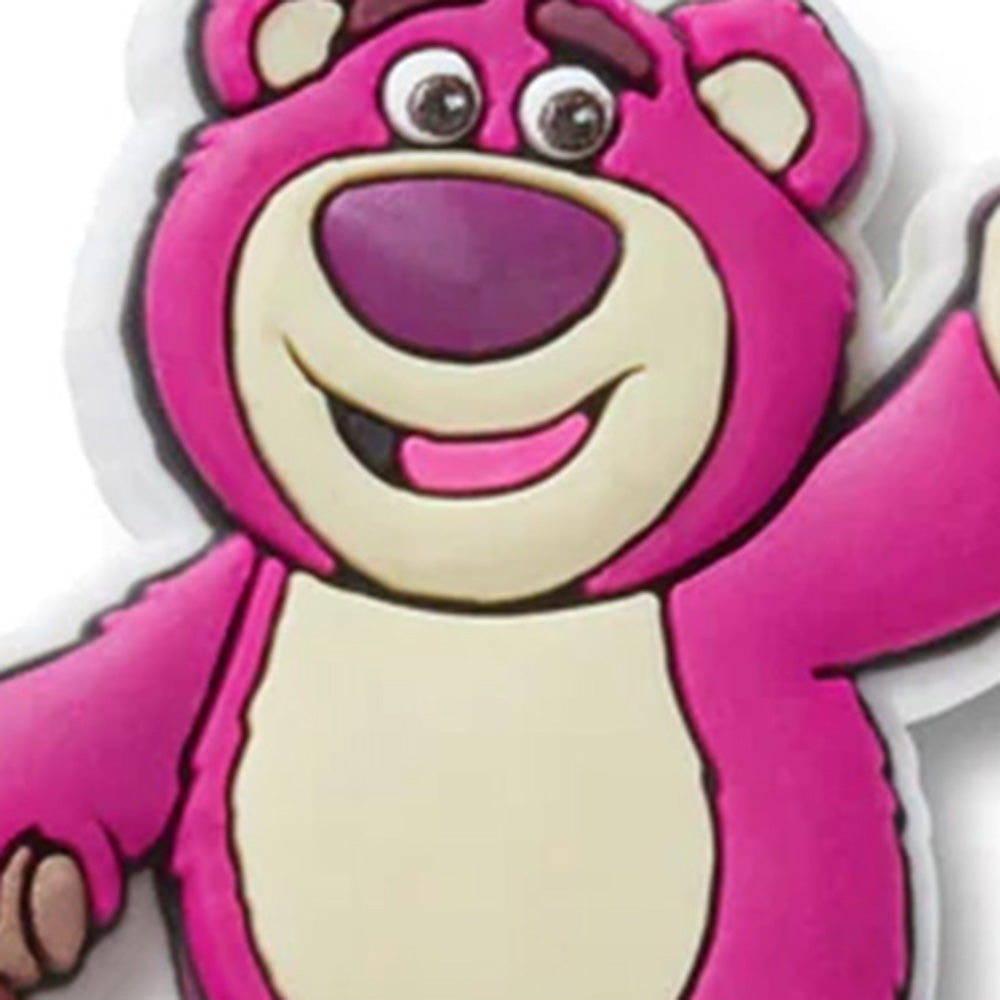 CROCS Jibbitz Pixar Lotso Shoes Charm - Supersports Thailand Supersports Thailand