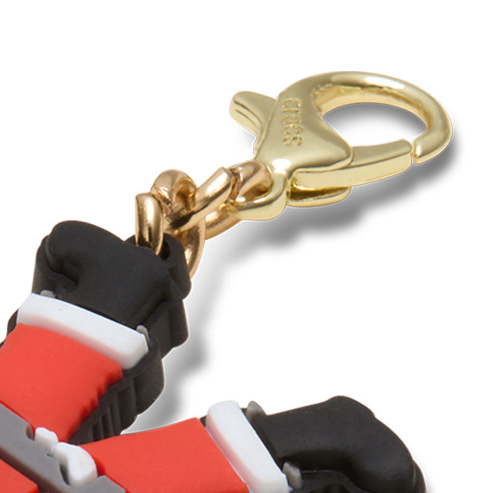 CROCS Jibbitz Santa ตัวติดรองเท้า