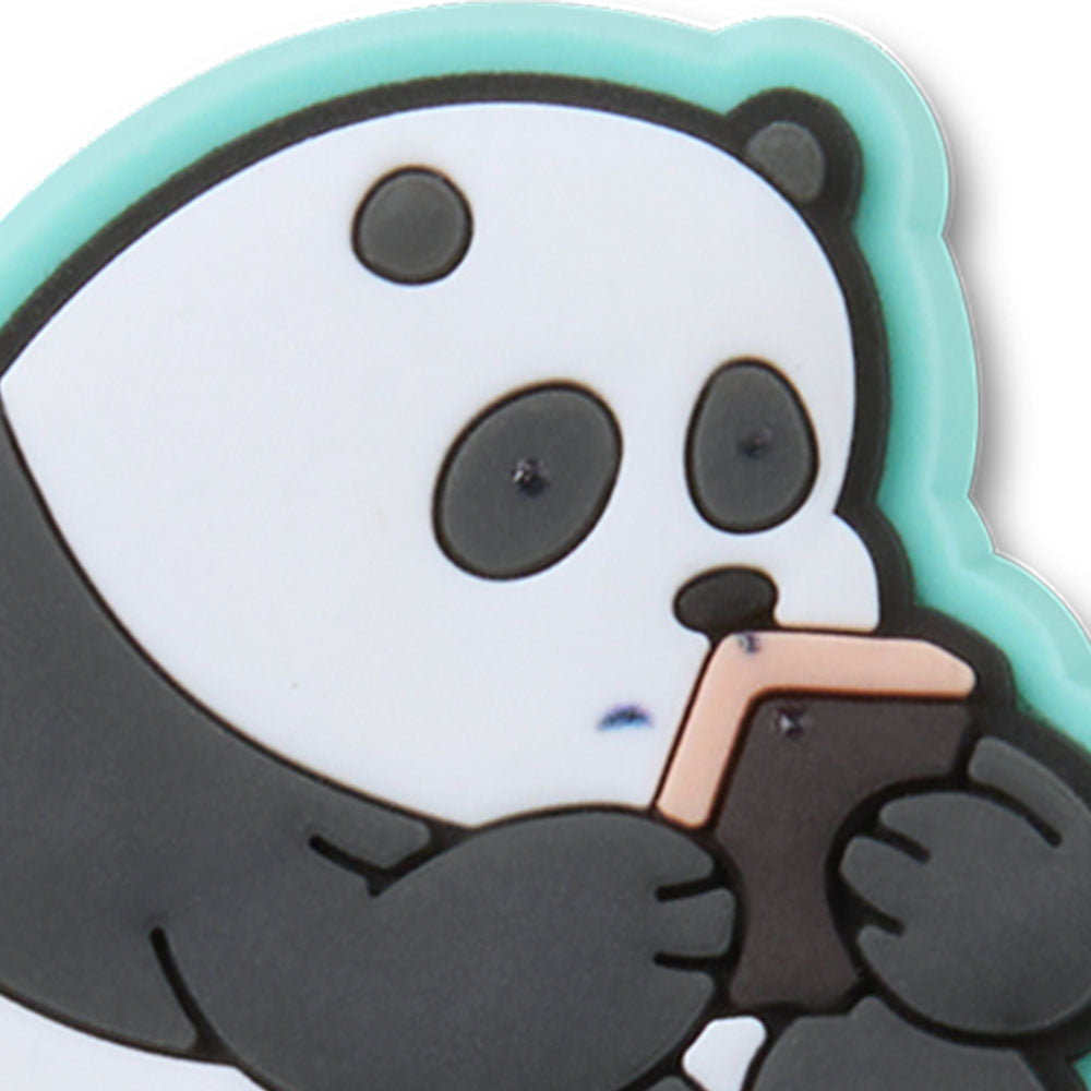 CROCS Jibbitz We Bare Bears 1 Shoes Charm - Supersports Thailand Supersports Thailand