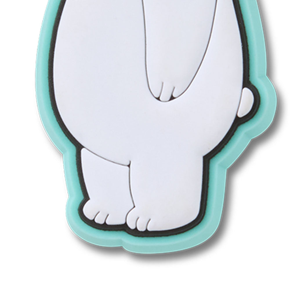 CROCS Jibbitz We Bare Bears 2 Shoes Charm - Supersports Thailand Supersports Thailand
