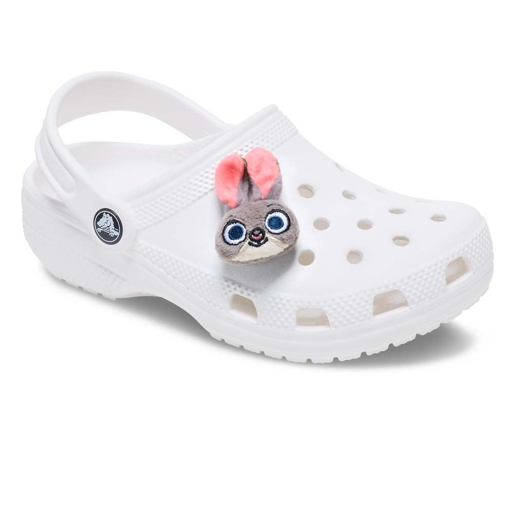 CROCS Jibbitz Zootopia Judy Plush Shoes Charm - Supersports Thailand Supersports Thailand