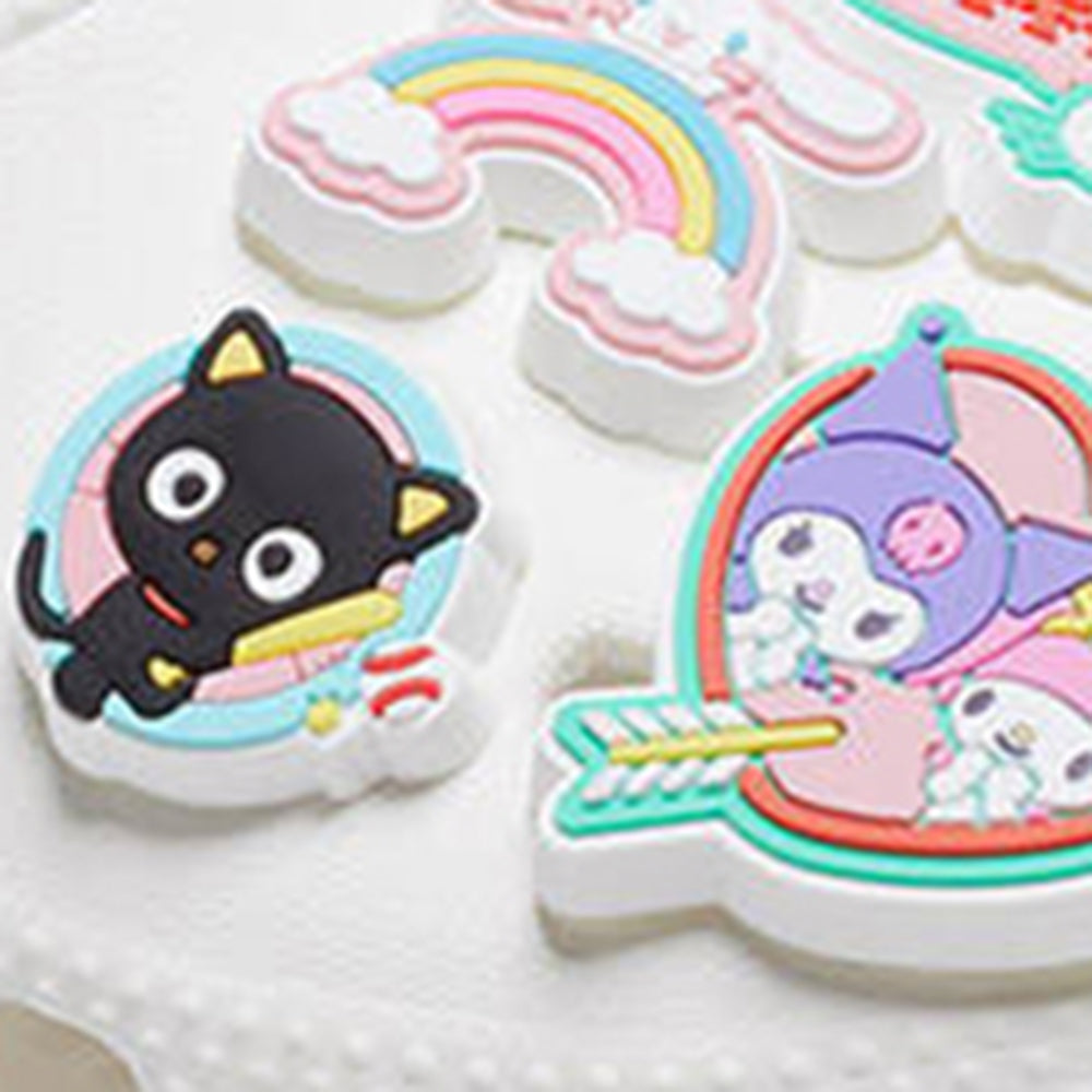 CROCS Jibbitz Hello Kitty 5-Pack ตัวติดรองเท้า