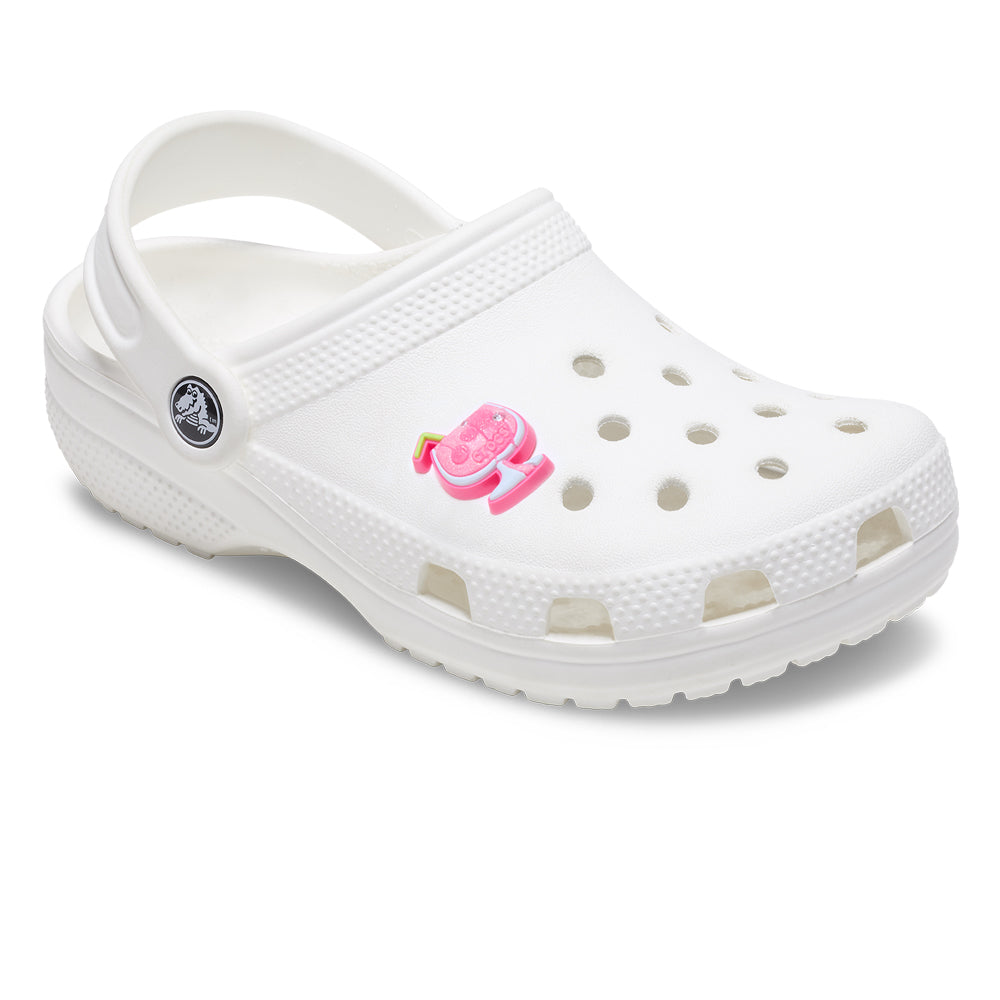 CROCS Jibbitz Cherry Cocktail Shoes Charm - Supersports Thailand Supersports Thailand
