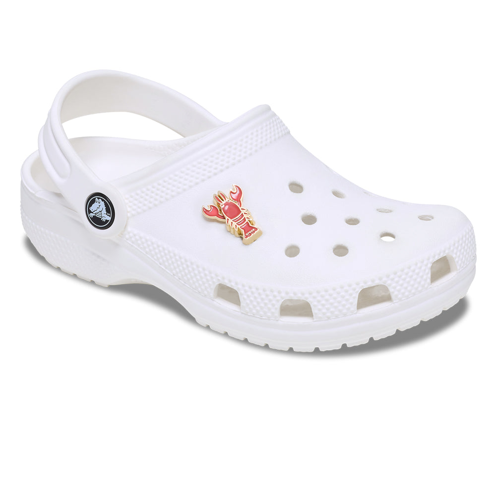 CROCS Jibbitz Enamel Lobster Shoes Charm Supersports Thailand
