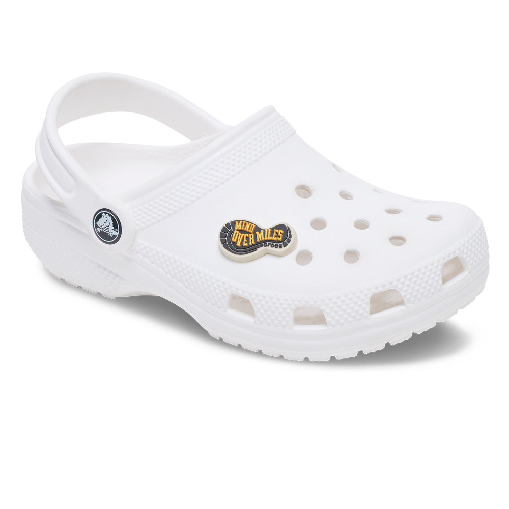 CROCS Jibbitz Mind Over Miles Shoes Charm - Supersports Thailand Supersports Thailand