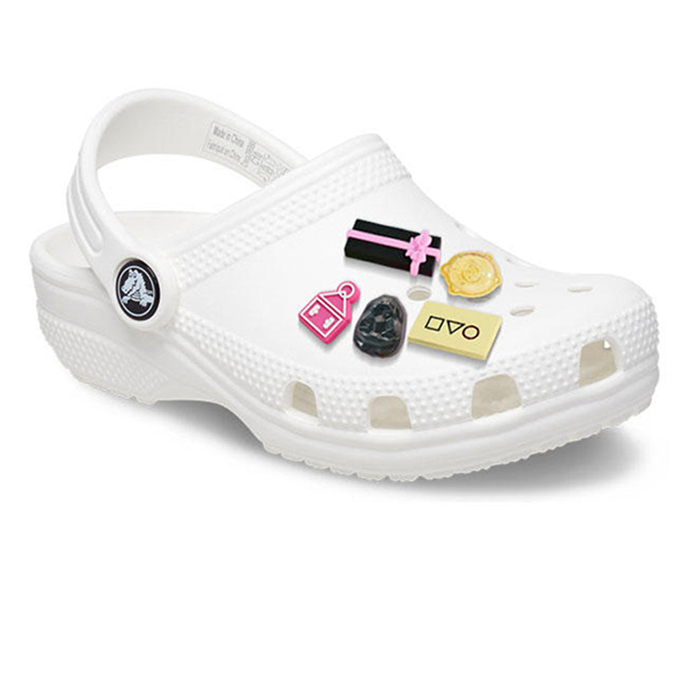 CROCS Jibbitz Squid Game 5-Pack Shoes Charm