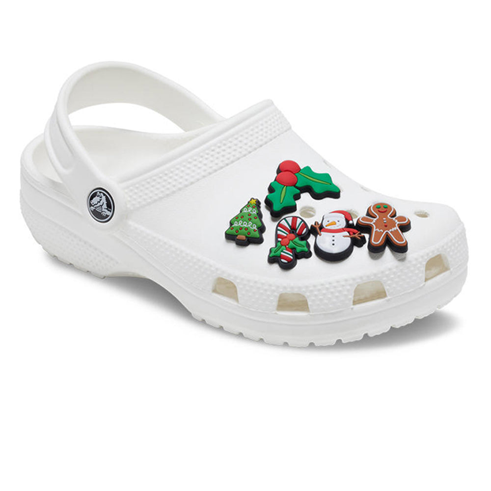 CROCS Jibbitz Iconic Christmas 5-Pack Shoes Charm - Supersports Thailand Supersports Thailand