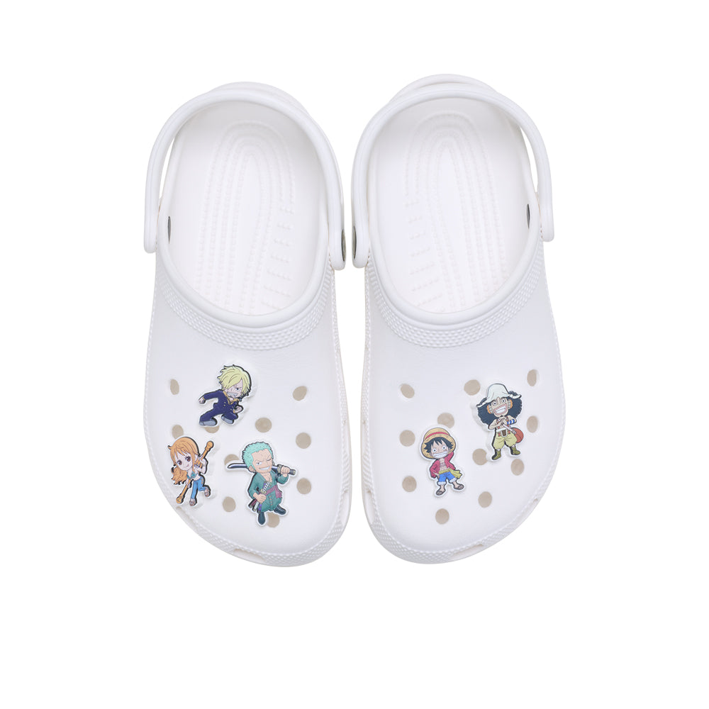 CROCS Jibbitz One Piece 5-Pack Shoes Charm - Supersports Thailand Supersports Thailand
