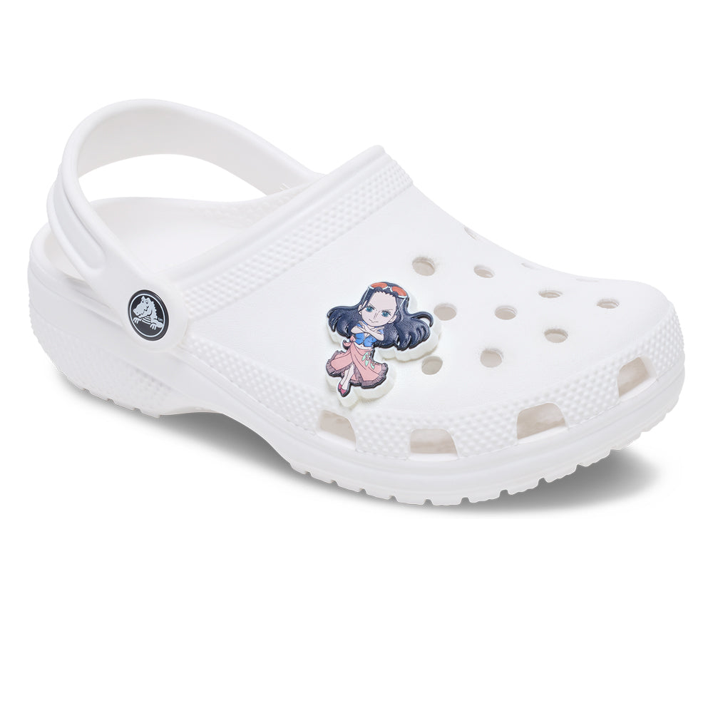 CROCS Jibbitz One Piece Nico Shoes Charm - Supersports Thailand Supersports Thailand