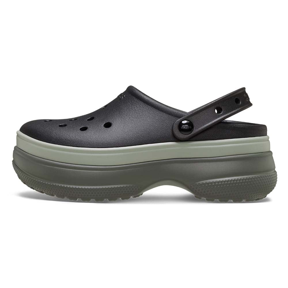 CROCS Classic Stacked Clog รองเท้าลำลองผู้ใหญ่