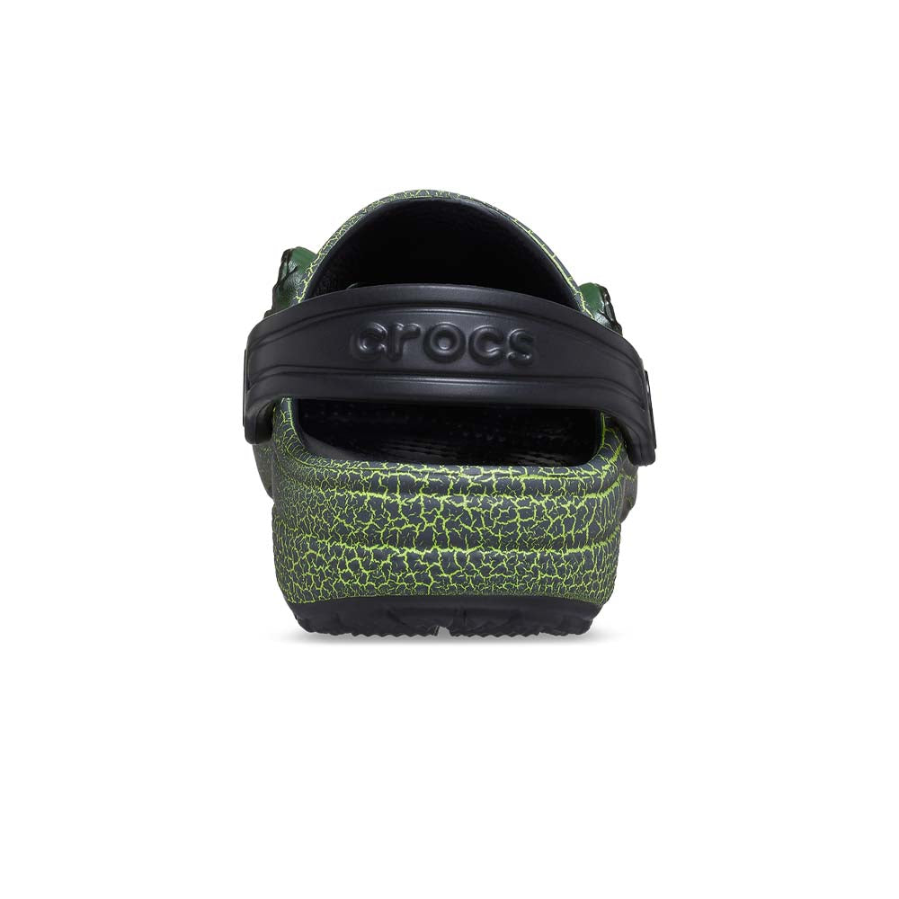 CROCS Classic IAM Scary Dino Clog Toddler รองเท้าลำลองเด็ก