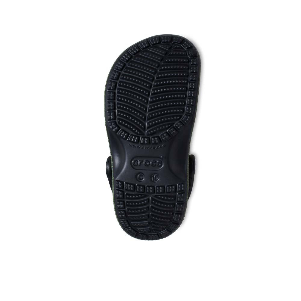CROCS Classic IAM Scary Dino Clog Toddler Kids Lifestyle Shoes - Supersports Thailand Supersports Thailand