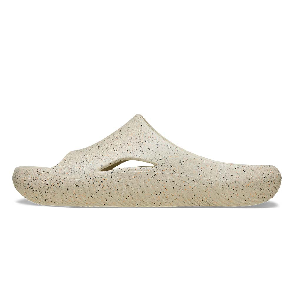 CROCS Mellow Recovery Speckle Slide Unisex Sandals
