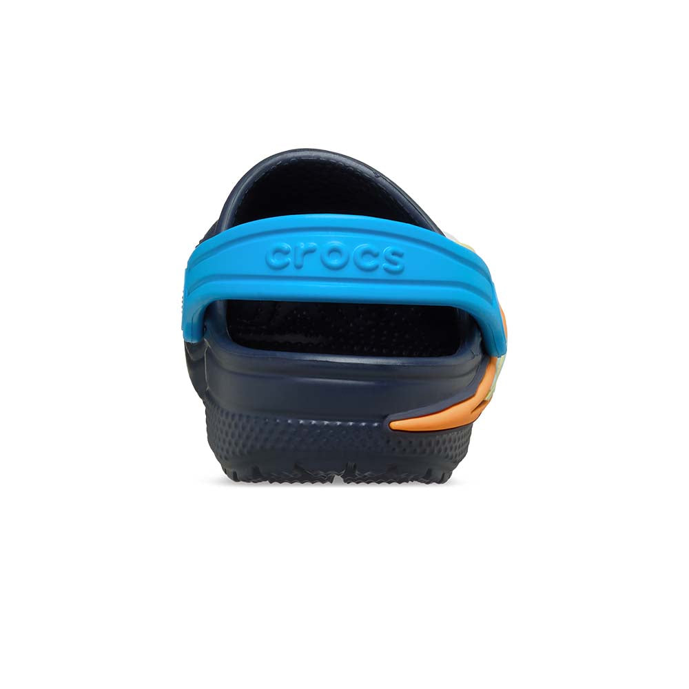 CROCS Classic UFO Lights Clog Toddler Kids Casual Shoes
