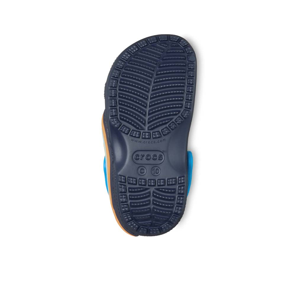 CROCS Classic UFO Lights Clog Toddler Kids Casual Shoes