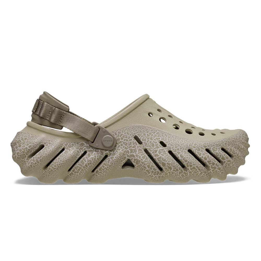 CROCS Echo Crackle Clog รองเท้าลำลองผู้ใหญ่