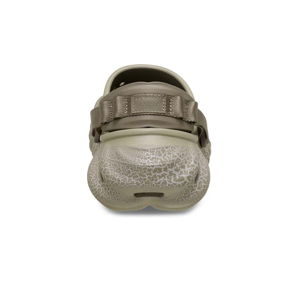 CROCS Echo Crackle Clog รองเท้าลำลองผู้ใหญ่