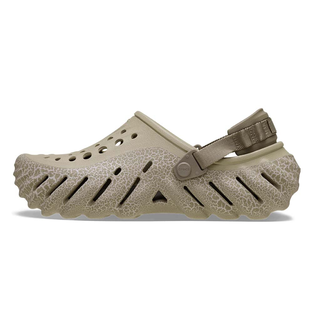 CROCS Echo Crackle Clog รองเท้าลำลองผู้ใหญ่