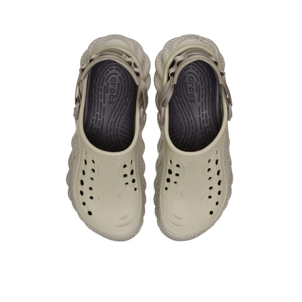 CROCS Echo Crackle Clog รองเท้าลำลองผู้ใหญ่