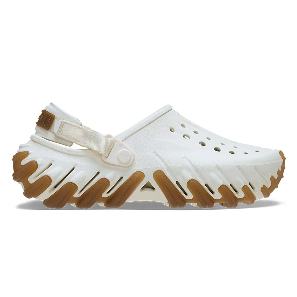 CROCS Echo Gum RO Clog รองเท้าลำลองผู้ใหญ่