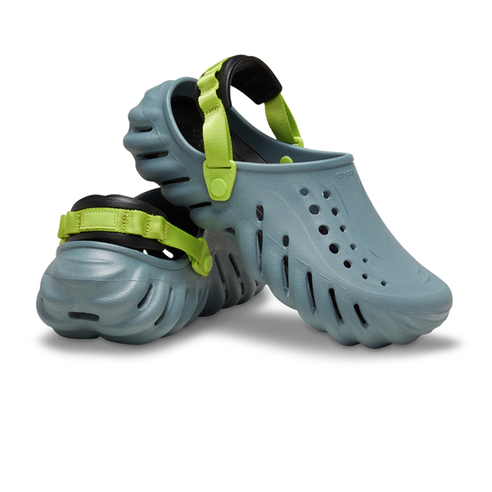 CROCS Echo Clog Unisex Casual Shoes