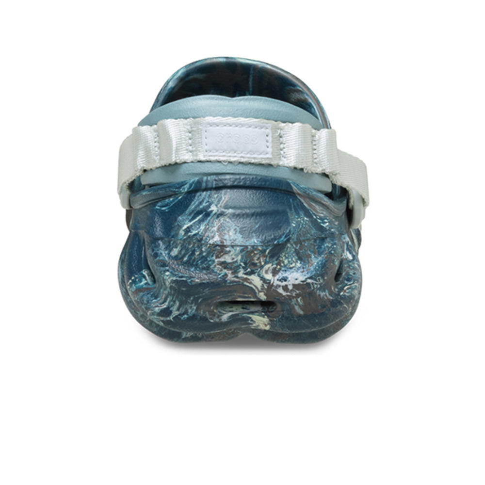 CROCS Echo Marbled Clog รองเท้าลำลองผู้ใหญ่