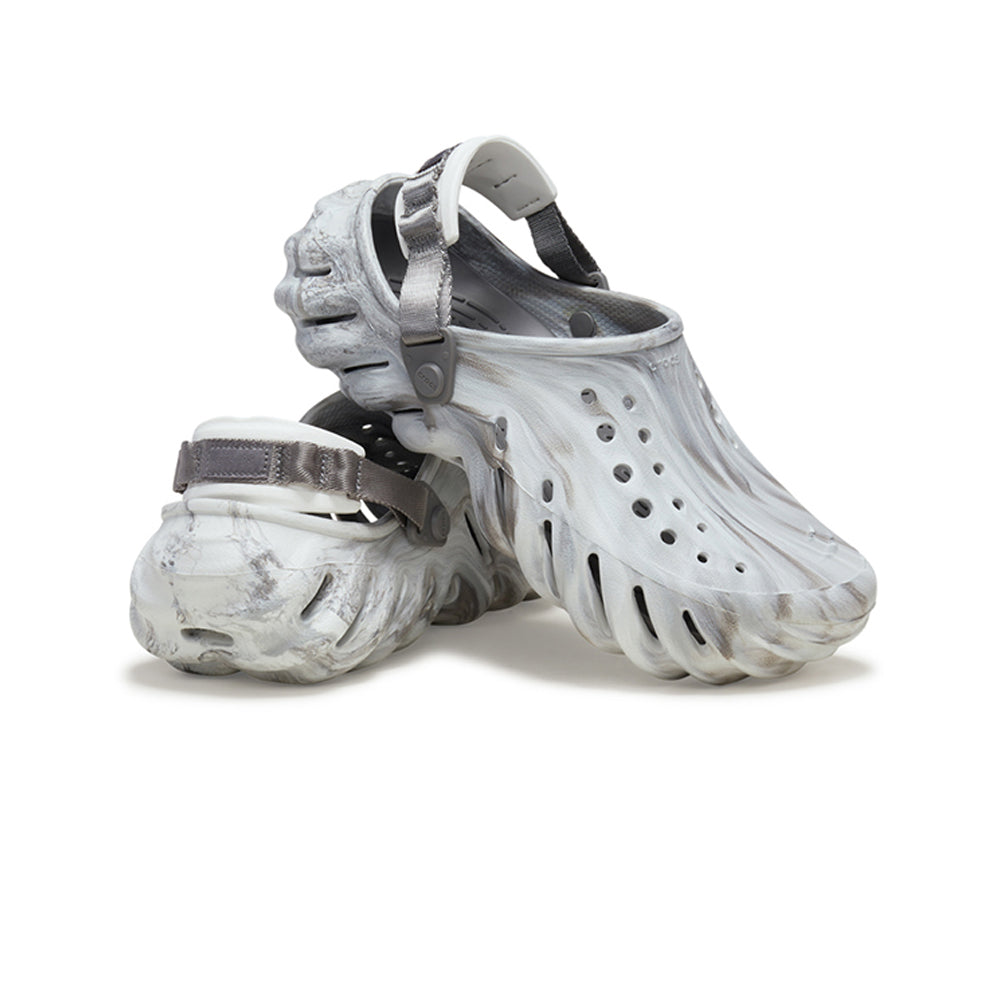 CROCS Echo Marbled Clog รองเท้าลำลองผู้ใหญ่