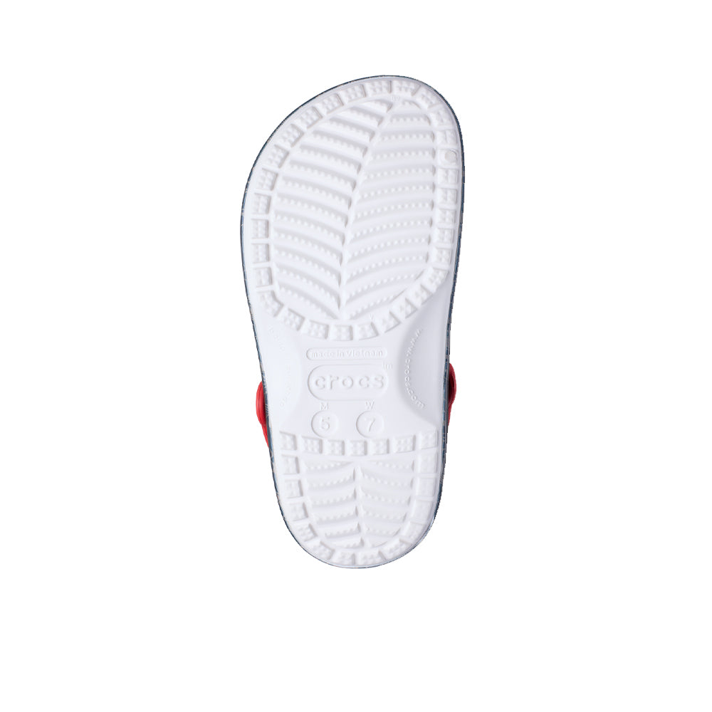 CROCS Peanuts Classic Clog Unisex Lifestyle Shoes - Supersports Thailand Supersports Thailand
