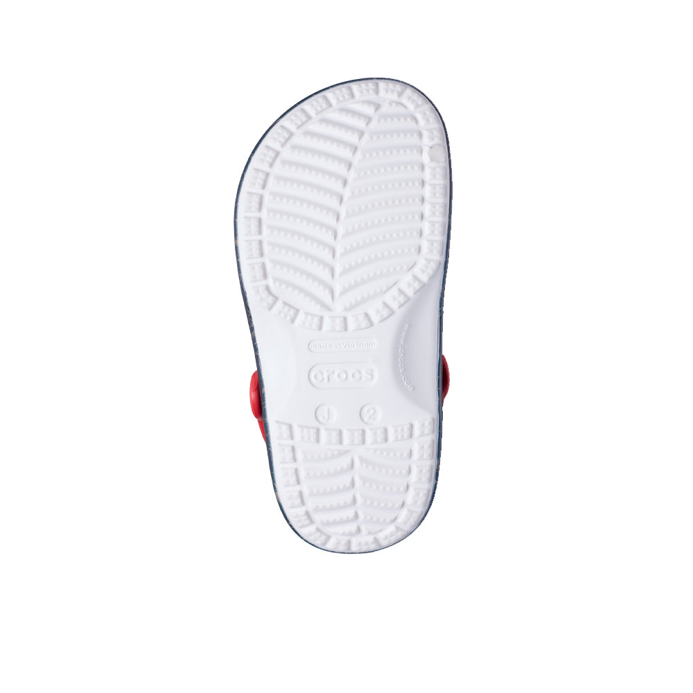 CROCS Peanuts Classic Clog Kids Lifestyle Shoes - Supersports Thailand Supersports Thailand