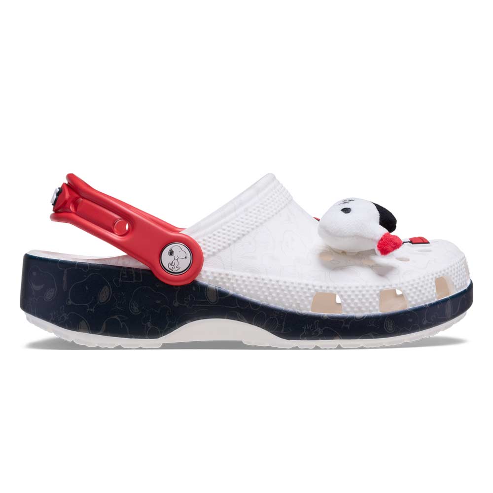 CROCS Peanuts Classic Clog Toddler รองเท้าลำลองเด็ก