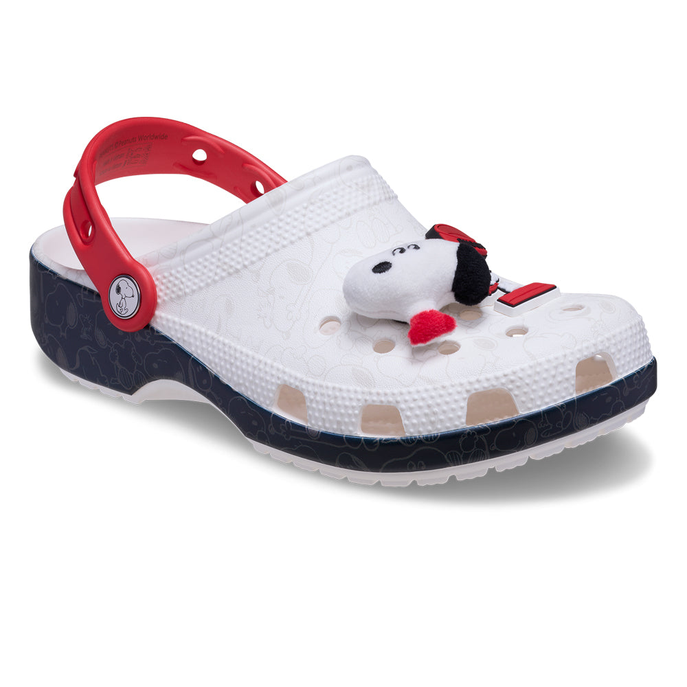 CROCS Peanuts Classic Clog Toddler รองเท้าลำลองเด็ก