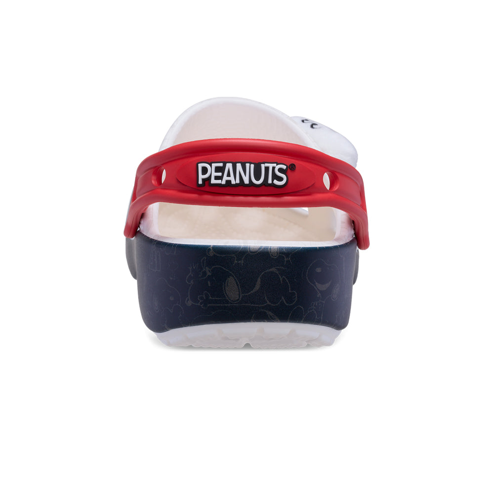 CROCS Peanuts Classic Clog Toddler รองเท้าลำลองเด็ก