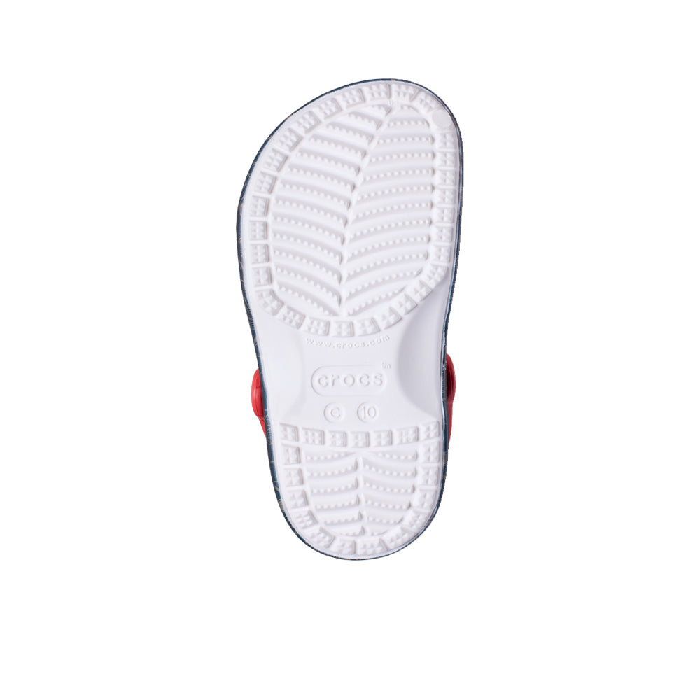 CROCS Peanuts Classic Clog Toddler Kids Lifestyle Shoes - Supersports Thailand Supersports Thailand