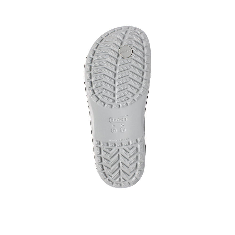 CROCS Bayaband Flip Unisex Sandals - Supersports Thailand Supersports Thailand