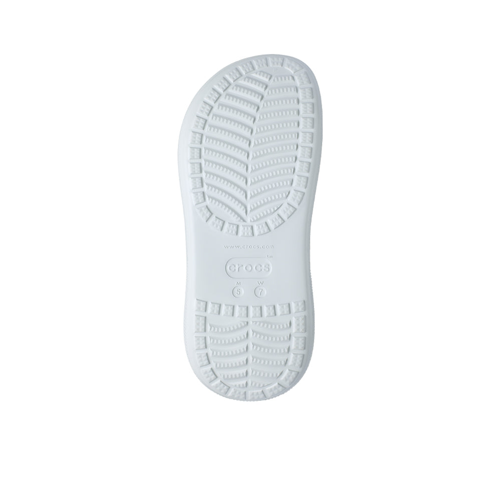 CROCS Crush Clog Unisex Lifestyle Shoes - Supersports Thailand Supersports Thailand