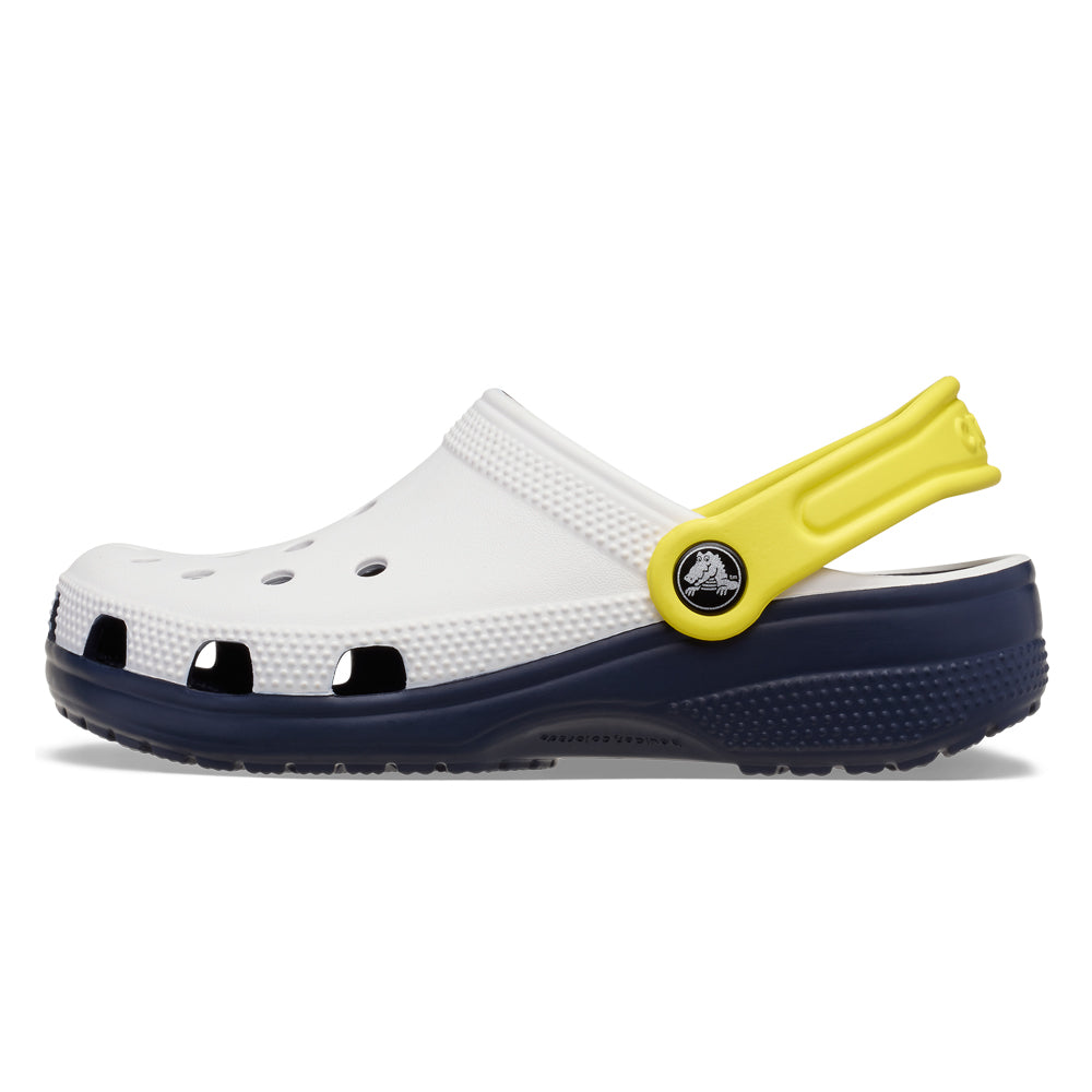 CROCS Classic Retro Sport Clog Kids Casual Shoes