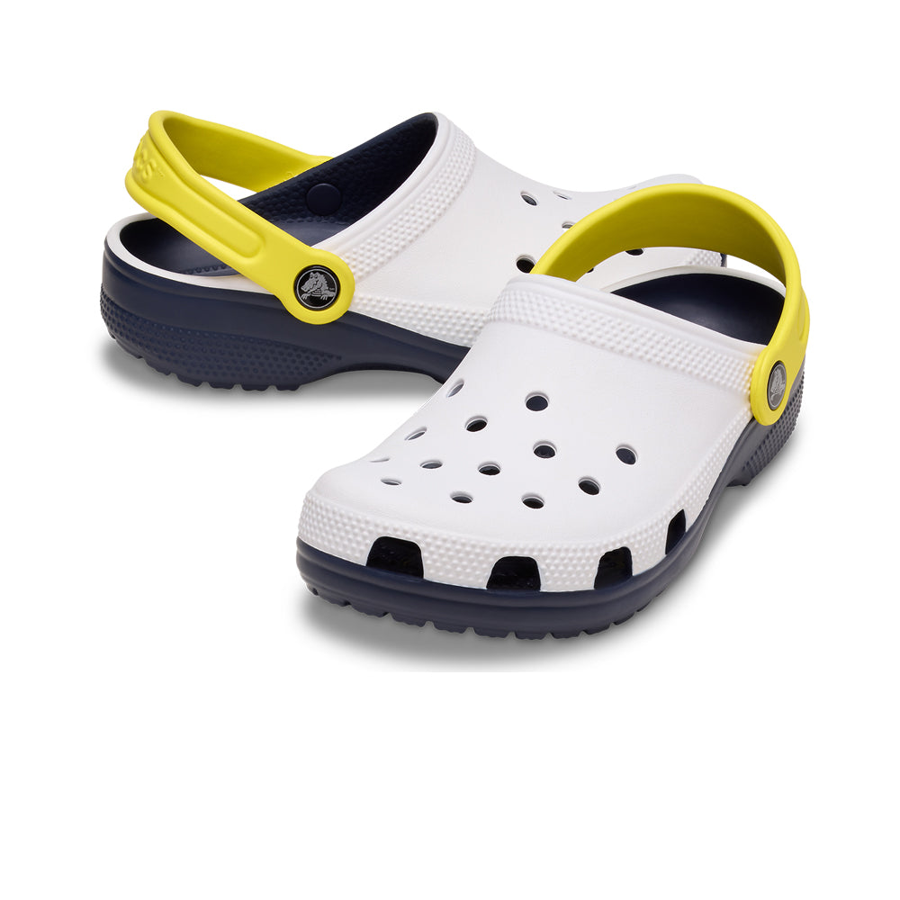 CROCS Classic Retro Sport Clog Kids Casual Shoes
