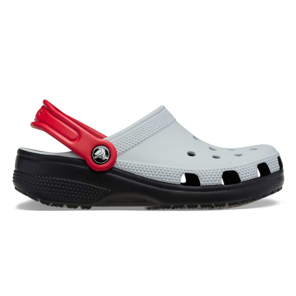 CROCS Classic Retro Sport Clog รองเท้าลำลองเด็ก