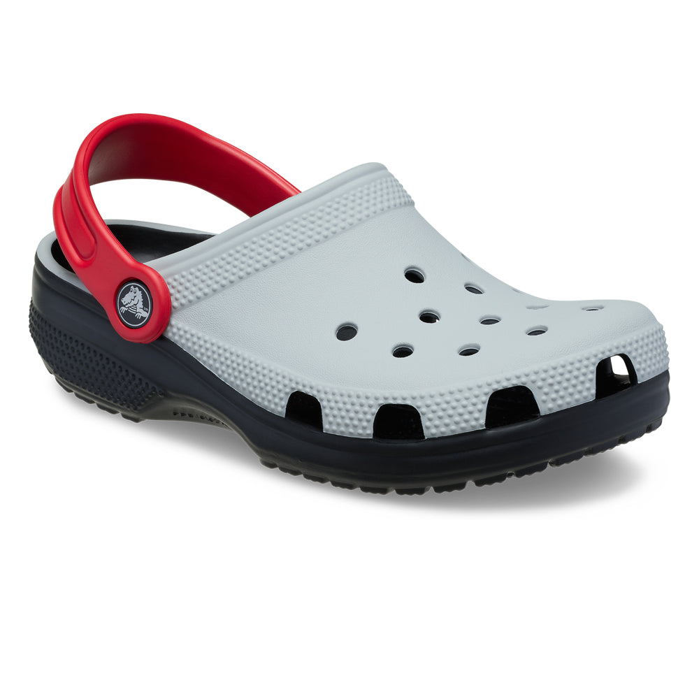 CROCS Classic Retro Sport Clog รองเท้าลำลองเด็ก