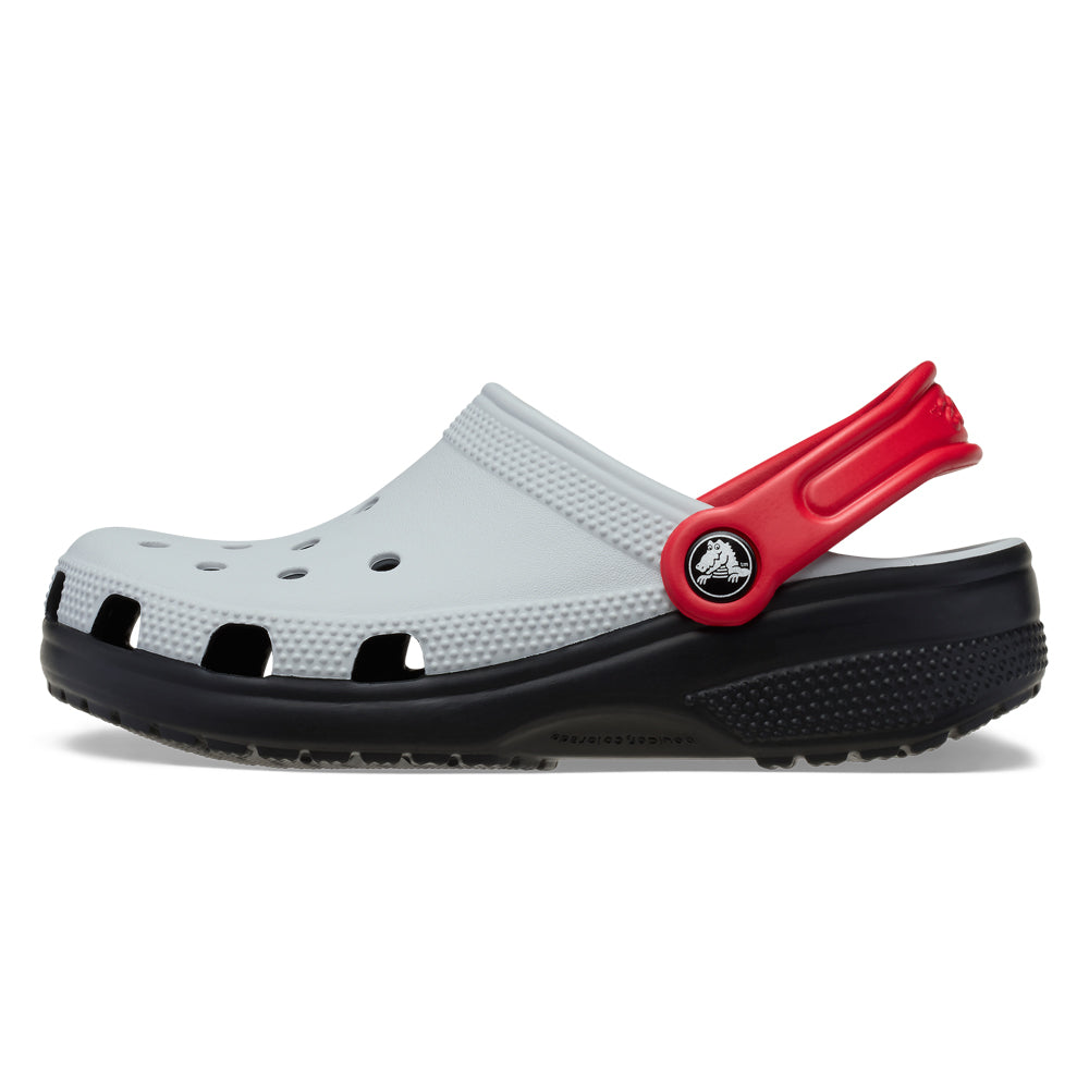 CROCS Classic Retro Sport Clog รองเท้าลำลองเด็ก