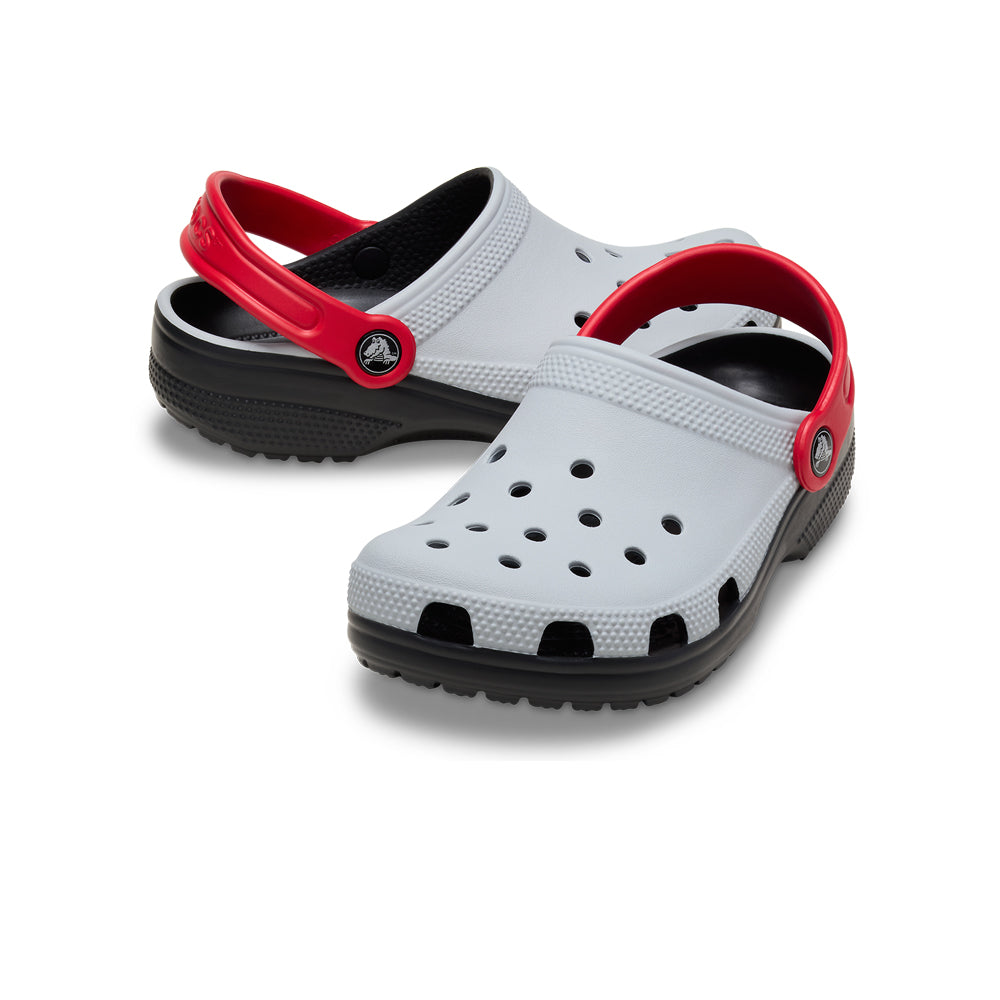 CROCS Classic Retro Sport Clog รองเท้าลำลองเด็ก