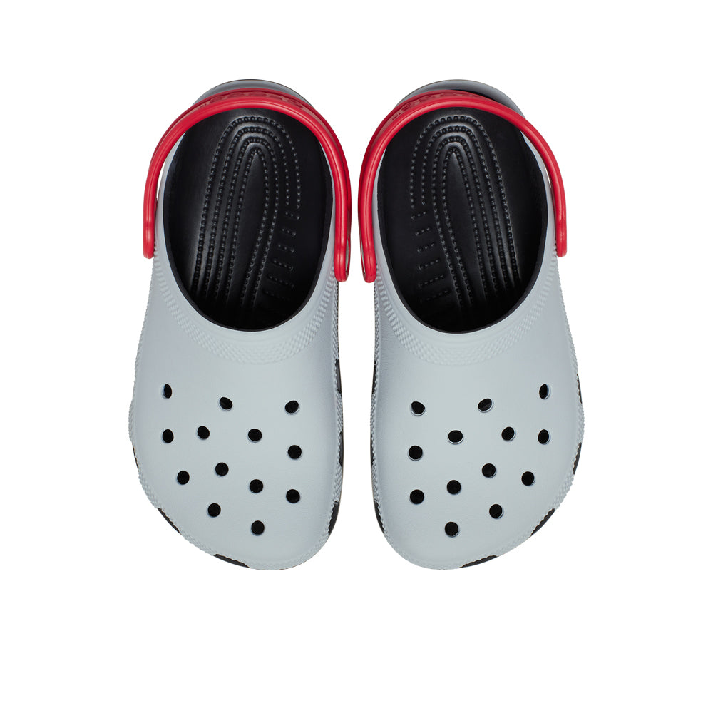 CROCS Classic Retro Sport Clog รองเท้าลำลองเด็ก