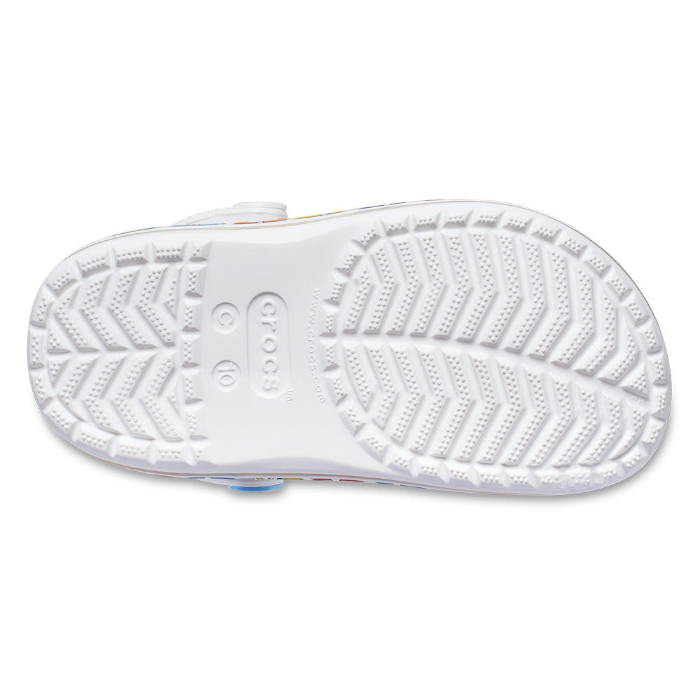 CROCS Crocband Peanuts Clog Toddler Kids Lifestyle Shoes - Supersports Thailand Supersports Thailand