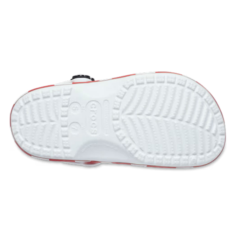 CROCS Minnie Mouse Classic Clog Unisex Lifestyle Shoes