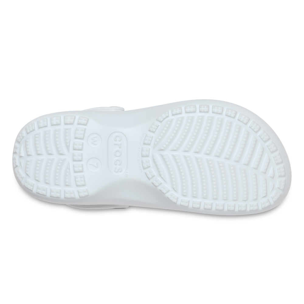 CROCS Classic Platform Clog Women's Lifestyle Shoes - Supersports Thailand Supersports Thailand