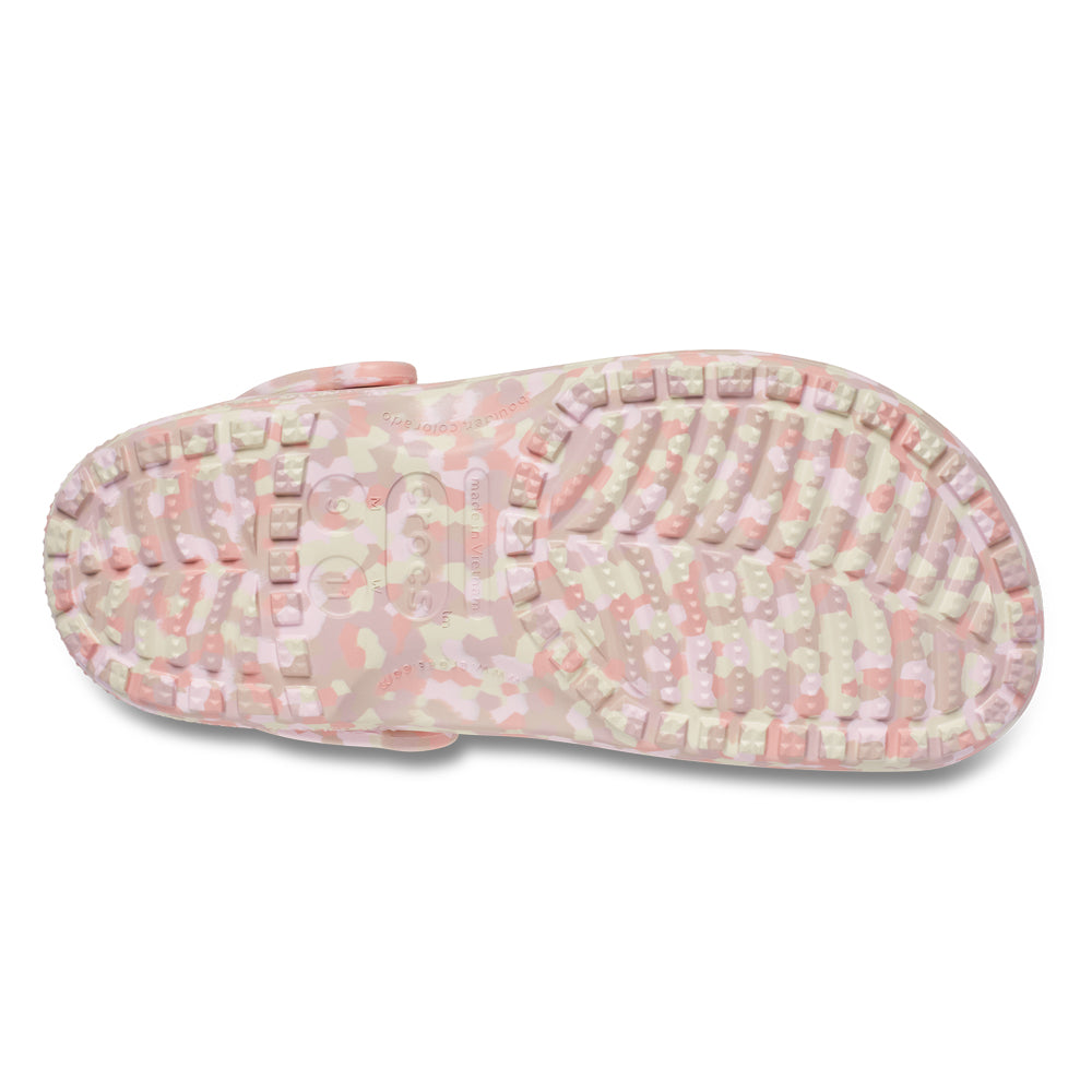 CROCS Classic Confetti Clog Unisex Lifestyle Shoes - Supersports Thailand Supersports Thailand