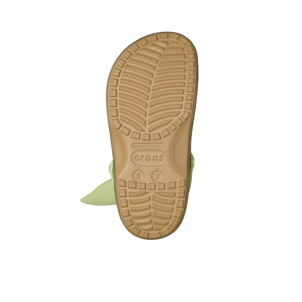 CROCS Star Wars Grogu Classic Clog Unisex Lifestyle Shoes - Supersports Thailand Supersports Thailand