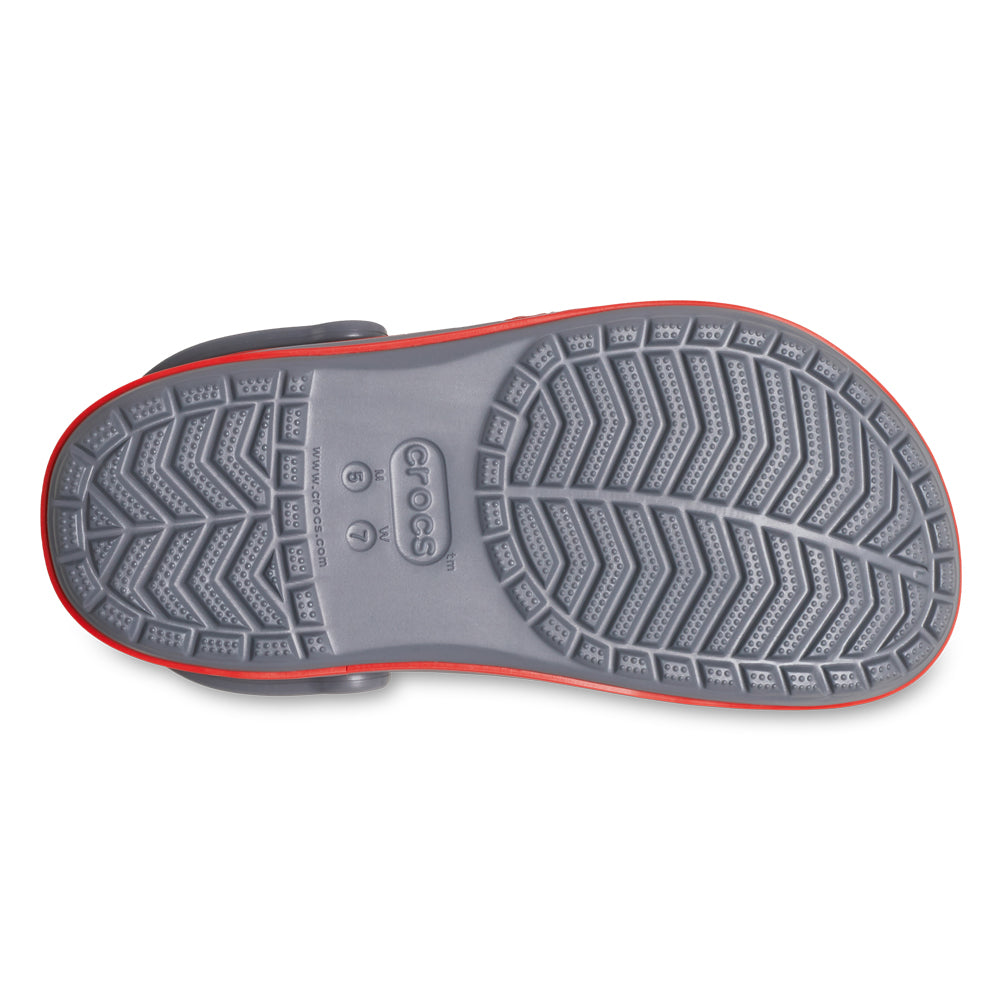 CROCS Bayaband Sport Band Clog Unisex Lifestyle Shoes - Supersports Thailand Supersports Thailand