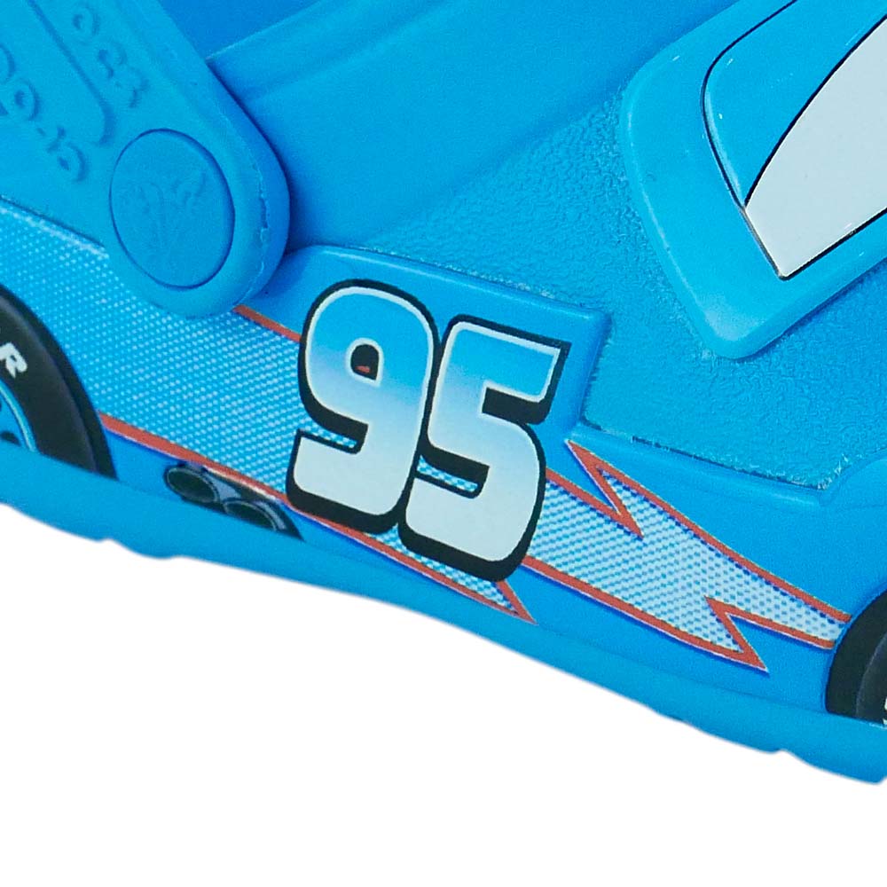 CROCS Lightning McQueen Dinoco Crocband Clog รองเท้าลำลองเด็ก Supersports Thailand