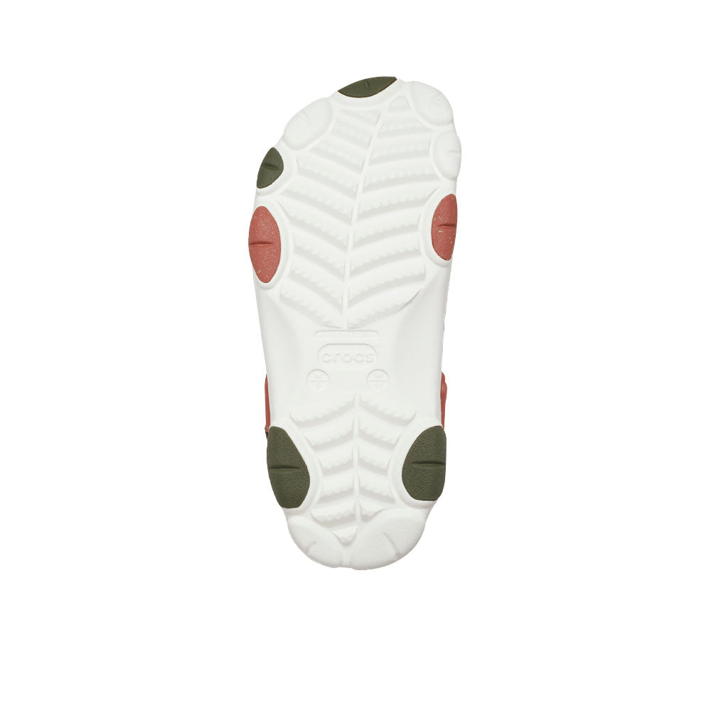 CROCS All Terrain Clog Unisex Lifestyle Shoes - Supersports Thailand Supersports Thailand